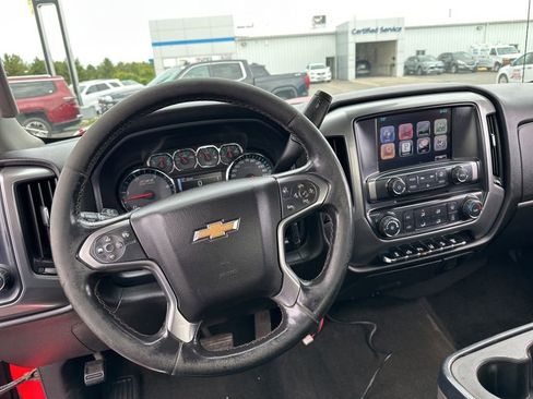 Used 2016 Chevrolet Silverado 2500 LT w/ LT Convenience Package AWD/4WD image 8