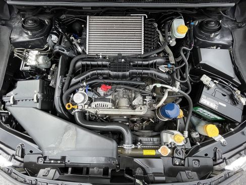 Used 2017 Subaru WRX Premium image 10