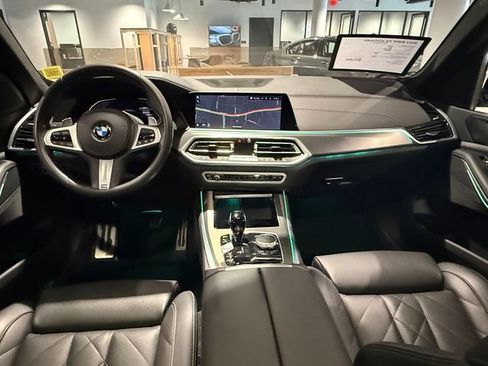 Certified 2023 BMW X5 xDrive40i w/ M Sport Package AWD/4WD image 10