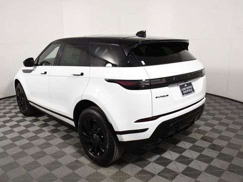New 2026 Land Rover Range Rover Evoque S image 4