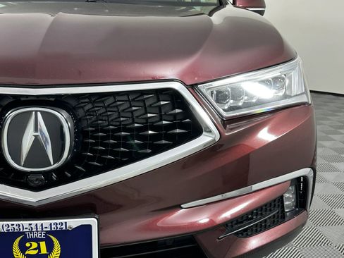 Used 2017 Acura MDX SH-AWD w/ Advance Package image 5