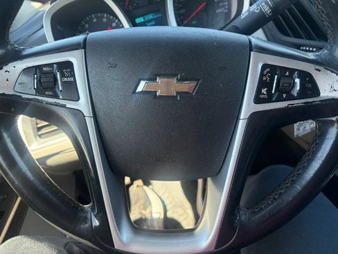 Used 2016 Chevrolet Equinox LTZ w/ Enhanced Convenience Package FWD image 35