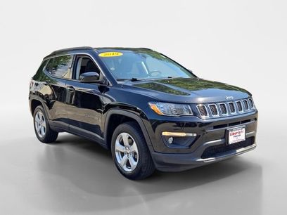 Used 2019 Jeep Compass Latitude w/ Popular Equipment Group