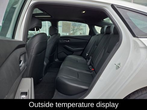 Certified 2024 Honda Accord Sport image 23