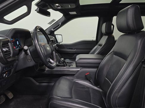 Used 2023 Ford F150 Lariat w/ Equipment Group 502A High image 9