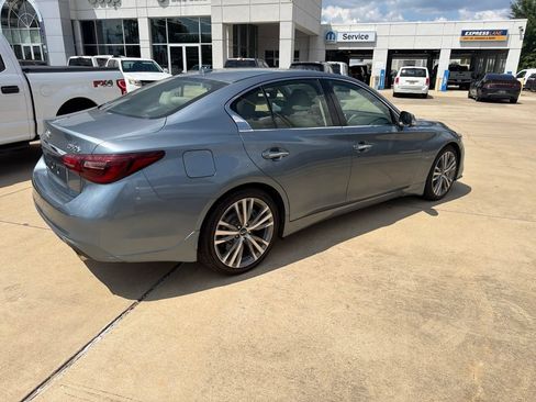 Used 2018 INFINITI Q50 Sport RWD image 12