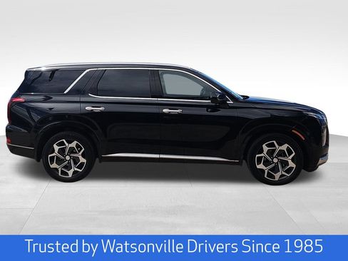 Used 2022 Hyundai Palisade Calligraphy AWD/4WD image 2