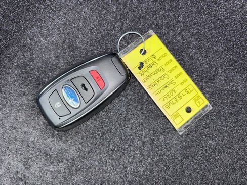 New 2026 Subaru Crosstrek 2.0i Premium image 18