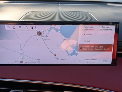 New 2026 Genesis GV70 3.5T Sport Advanced image 21