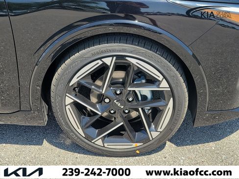 New 2026 Kia K4 GT-Line Turbo FWD image 7