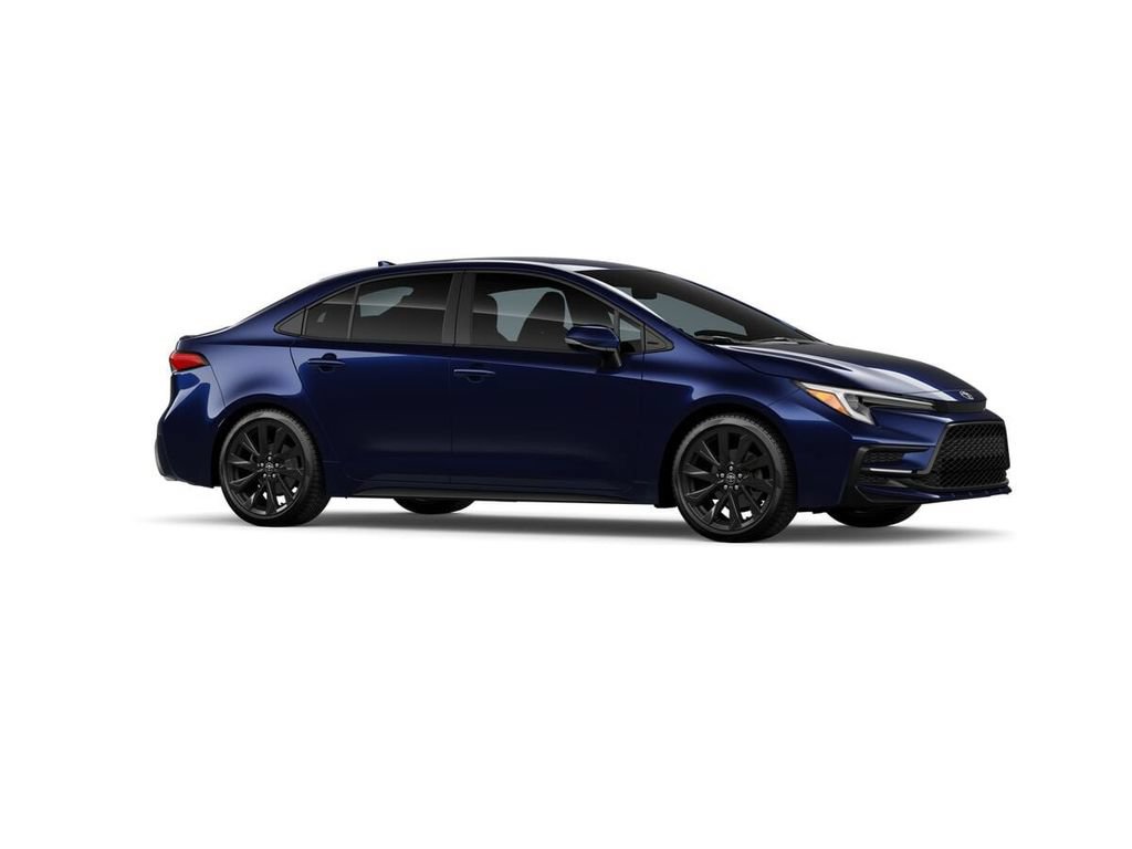 New 2026 Toyota Corolla SE FWD image 13