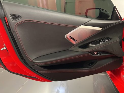 Used 2020 Chevrolet Corvette Stingray Premium Cpe w/ 3LT Preferred Equipment Group image 37