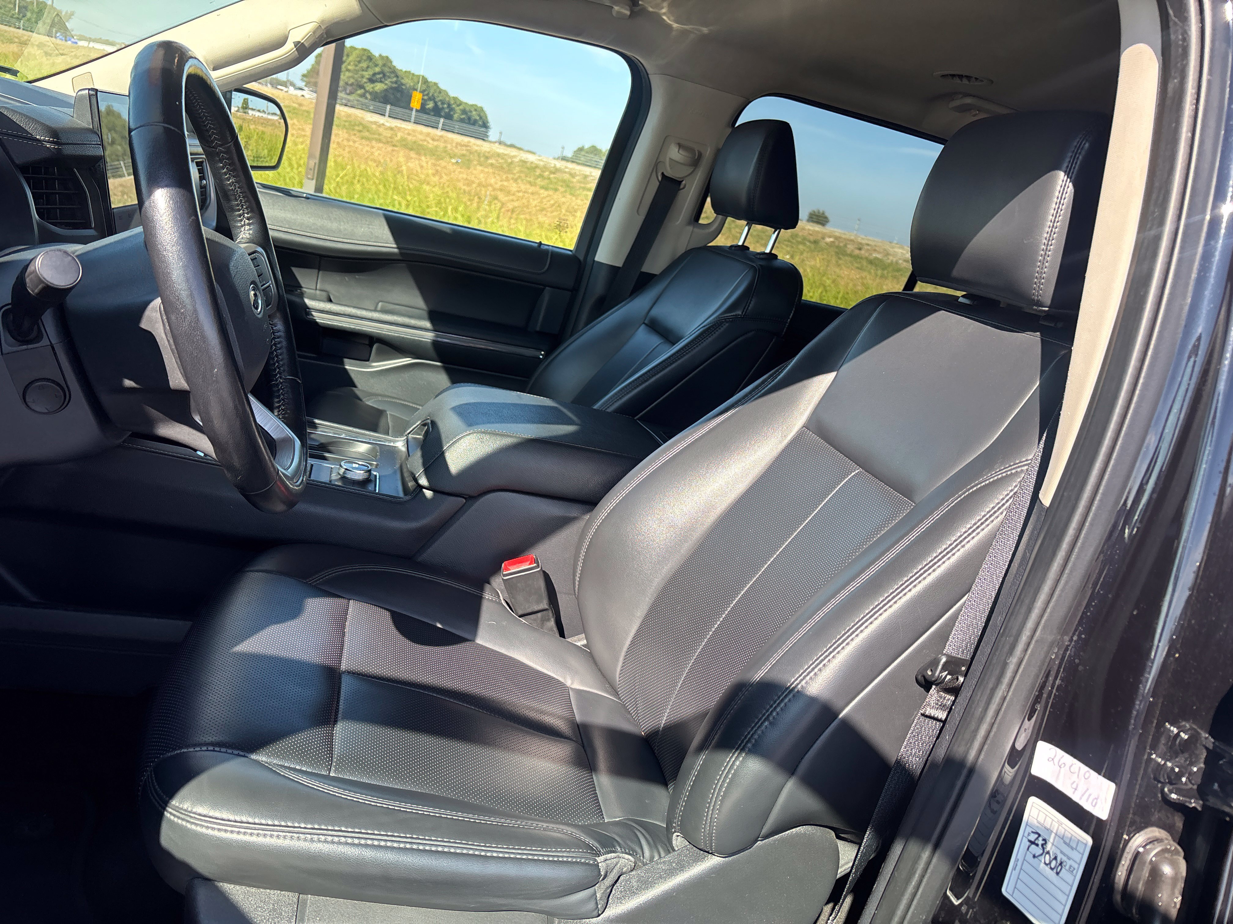 Used 2023 Ford Expedition Max XLT AWD/4WD image 15