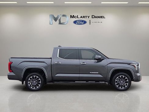 Used 2024 Toyota Tundra Limited w/ Power Package AWD/4WD image 6