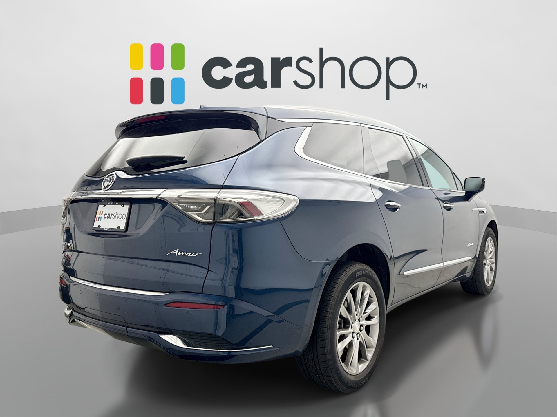 Used 2022 Buick Enclave Avenir w/ Avenir Technology Package AWD/4WD image 5