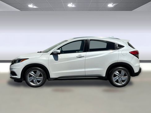 Certified 2019 Honda HR-V EX image 2