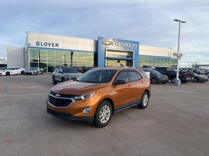 Used 2018 Chevrolet Equinox LS