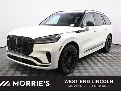 New 2025 Lincoln Aviator Reserve