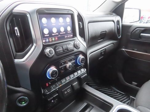 Used 2022 GMC Sierra 1500 Elevation w/ Preferred Package image 34