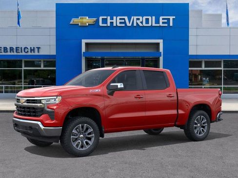New 2026 Chevrolet Silverado 1500 LT image 2