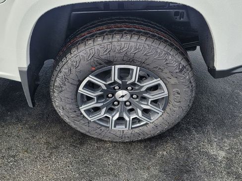 New 2026 Chevrolet Colorado Z71 AWD/4WD image 8