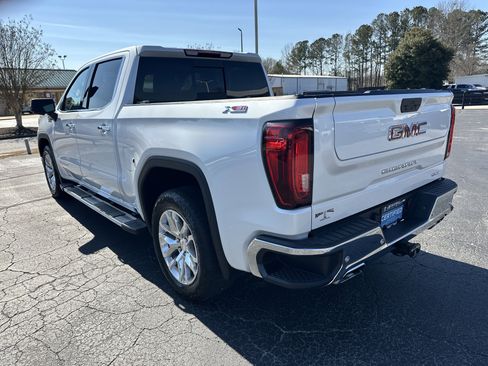 Certified 2022 GMC Sierra 1500 SLT w/ SLT Premium Plus Package image 6
