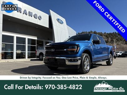 Used 2024 Ford F150 XLT w/ Mobile Office Package