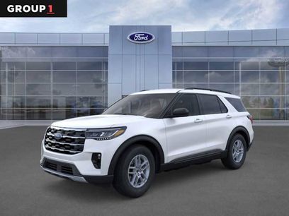New 2026 Ford Explorer Active w/ Active Comfort Package