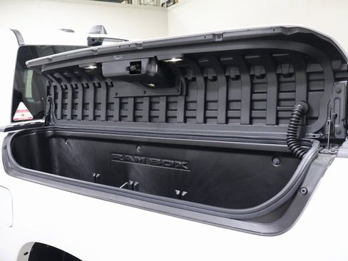 New 2026 RAM 1500 Tungsten w/ Trailer Tow Group AWD/4WD image 15