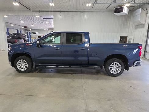 Used 2021 Chevrolet Silverado 1500 LT AWD/4WD image 5