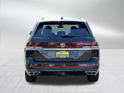 Used 2024 Volkswagen Atlas SEL Premium R-Line AWD/4WD image 6