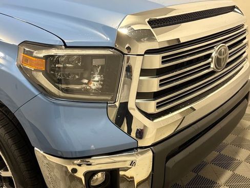 Used 2021 Toyota Tundra Limited w/ Limited Premium Package AWD/4WD image 26