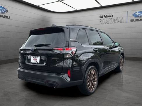 Certified 2026 Subaru Forester Sport AWD/4WD image 5