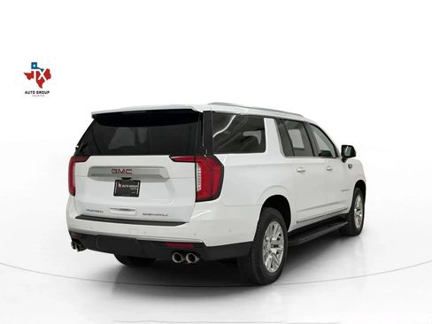 Used 2024 GMC Yukon XL Denali w/ Advanced Technology Package RWD image 7