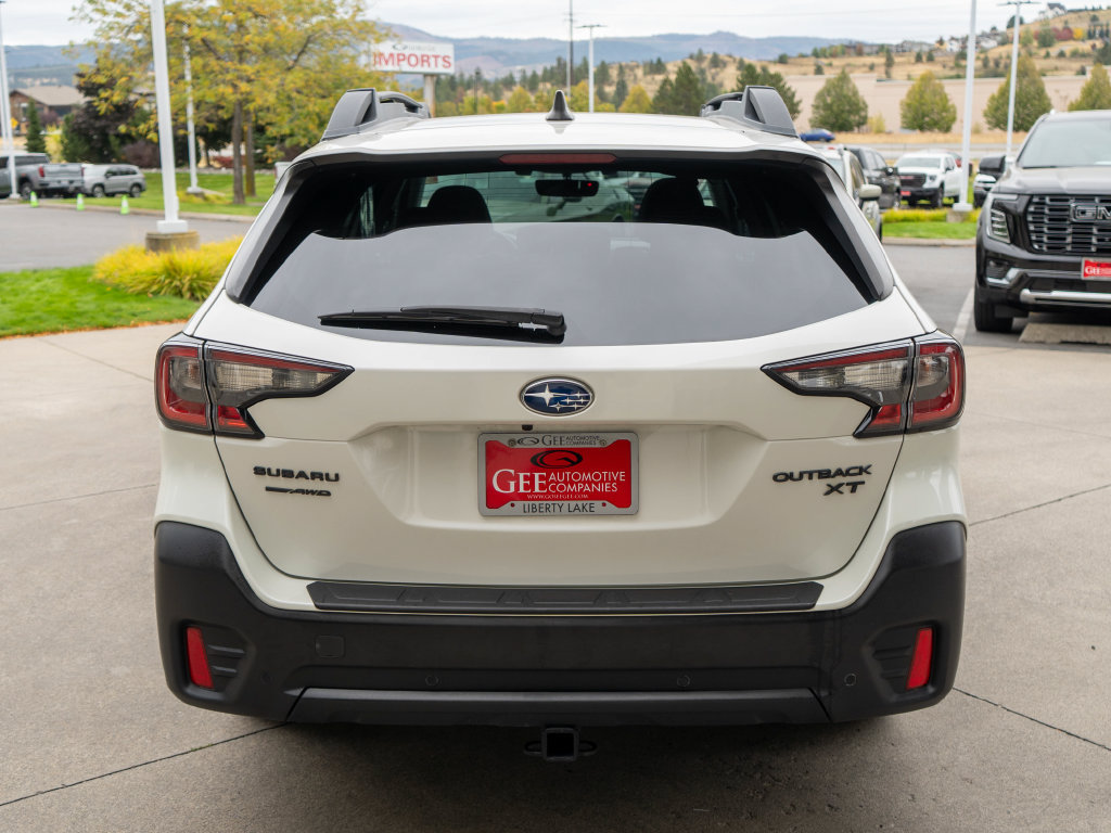 Used 2021 Subaru Outback Onyx Edition XT w/ Popular Package #2 AWD/4WD image 6