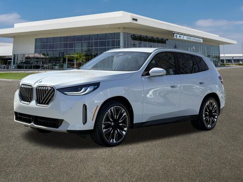 Certified 2026 BMW X3 xDrive30 image 5