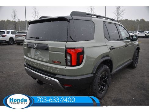 New 2026 Honda Passport TrailSport Elite image 7