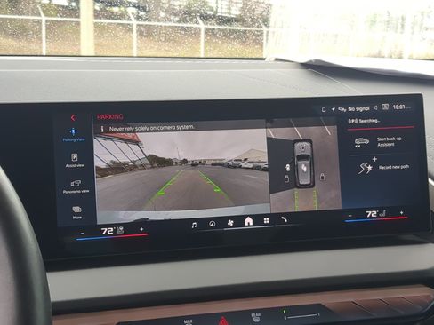 Used 2025 BMW X3 M50 w/ Premium Package image 23