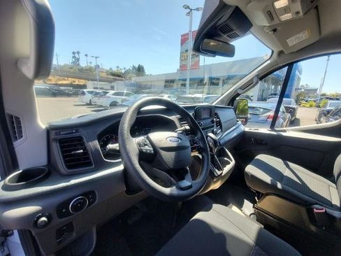 Used 2025 Ford Transit 250 Low Roof w/ Exterior Upgrade Package RWD image 10