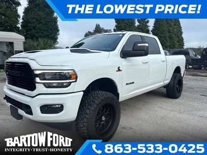 Used 2024 RAM 2500 Laramie w/ Night Edition