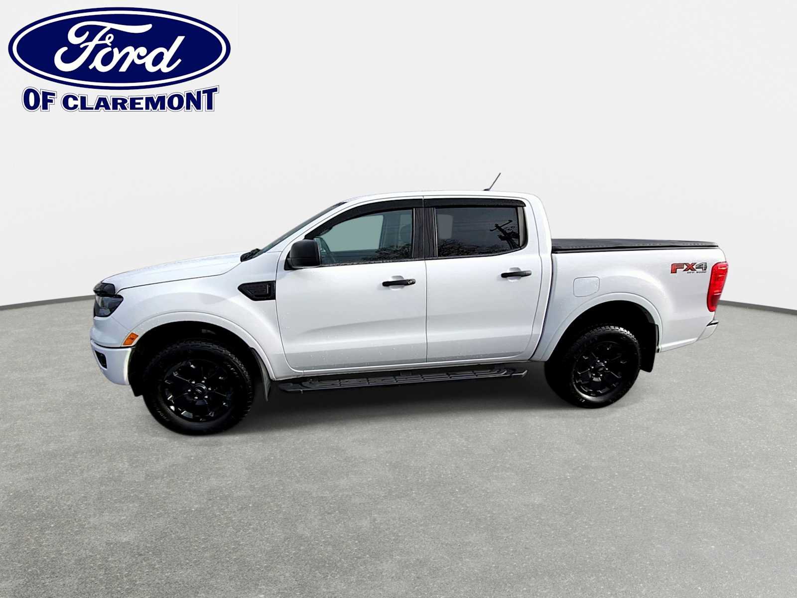 Used 2019 Ford Ranger XLT w/ Black Appearance Package AWD/4WD image 4