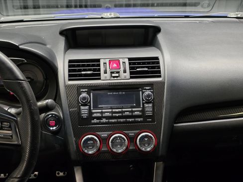 Used 2015 Subaru WRX STI Launch Edition AWD/4WD image 25