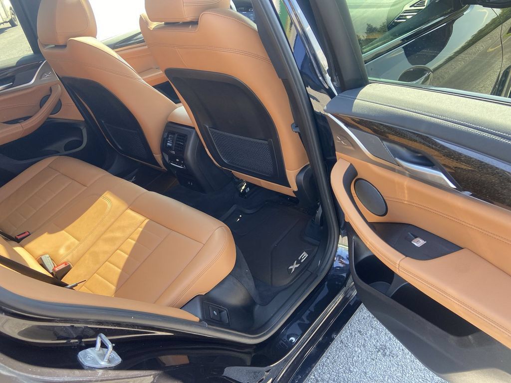 Used 2023 BMW X3 M40i AWD/4WD image 13