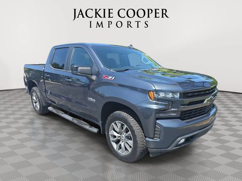 Used 2022 Chevrolet Silverado 1500 RST AWD/4WD image 3