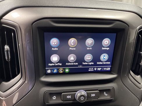 New 2025 Chevrolet Silverado 1500 Custom w/ LPO, Dark Essentials Package image 40