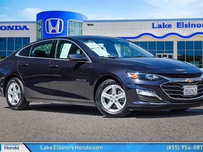 Used 2023 Chevrolet Malibu LT