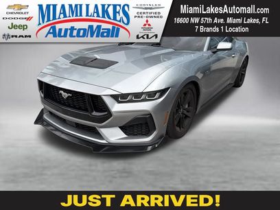 Used 2024 Ford Mustang GT