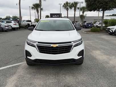 Used 2022 Chevrolet Equinox LS w/ LS Convenience Package