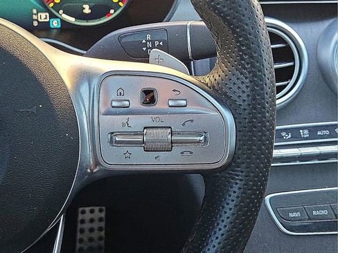 Used 2022 Mercedes-Benz C 300 Coupe w/ AMG Line image 32