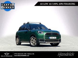 Certified 2025 MINI Cooper Countryman S video 1